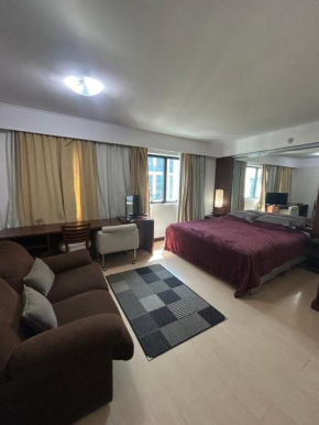 Flat luxuoso Ibirapuera Moema 1810